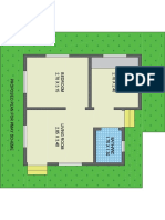 ROW House Design for PMAY