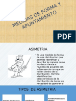 Medidas de Forma