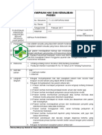 7.1.3.3 Penyampaian Hak Dan Kewajiban