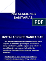 Instalaciones sanitarias: guía completa sobre tuberías, conexiones y pruebas