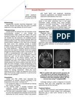 Neuro4Nurses Acustic Neuroma