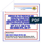 Opp_iiee Cebu_generator Seminar_(Sept 26-27, 2008)