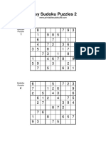 EasySudoku002 PDF