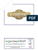Six Kalimas PDF