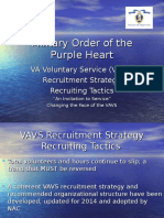 Vav s Recruiting Strategy