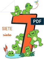 Fichas de Números para Niños 7 PDF