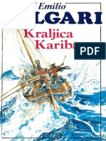 Emilio Salgari - Kraljica Kariba