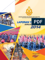 Laporan Tahun 2014 Bomba