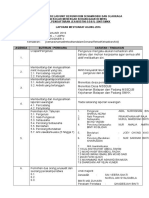 Laporan Mesy Agong, Pengesahan, Pembubaran & Aktiviti Tahunan