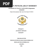 Download Laporan Pembekuan Udang Ayu Restu by Hary Prawira Dharma SN349186736 doc pdf