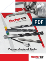 Punte Professionali Fischer