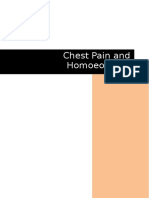 Chest Pain and Homoeopathy