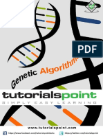 Genetic Algorithms Tutorial