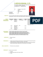 CV Firman Ardisukmana