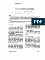 26 - Pengaruh Distorsi Harmonik Total Terhadap Efisiensi Motor Induksi