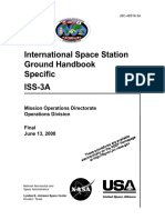 International Space Station Ground Handbook Specific ISS-3A