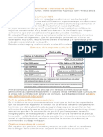 Características y Elementos Del Currículo