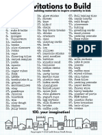 100 Invitations To Build PDF