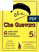 Quaderno n° 5 della Fondazione Ernesto Che Guevara [anno 2002/03]