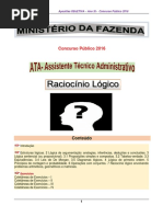 Raciocinio Logico