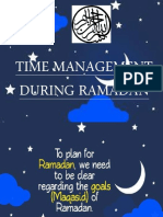 Time Management 1 1