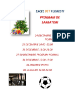 Program