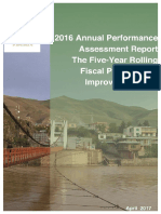 2016-Annual Performance Report V-I