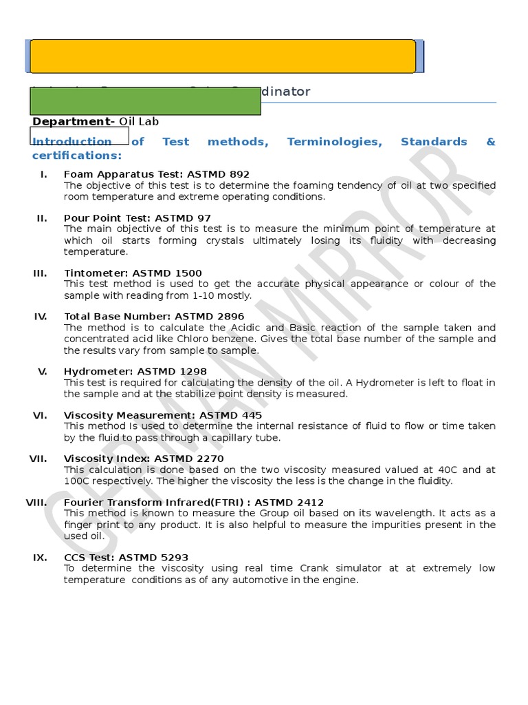 Induction Programme: Sales Coordinator | PDF | Chemistry | Nature