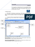 Introdução Ao Word 2003