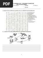 Ciencias Naturales - Guia 8 - 4 Basico
