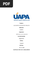 Admi d Empresa Tarea 4