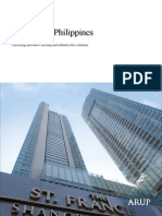 Arup in The Philippines Leaflet Eng 2014