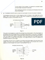 Physics of Eyes and Ears