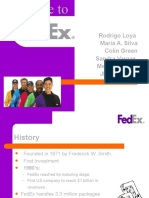 FedEx Strategy to Expand into Mail Delivery