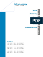 Multiplus 3000 User Manual PDF