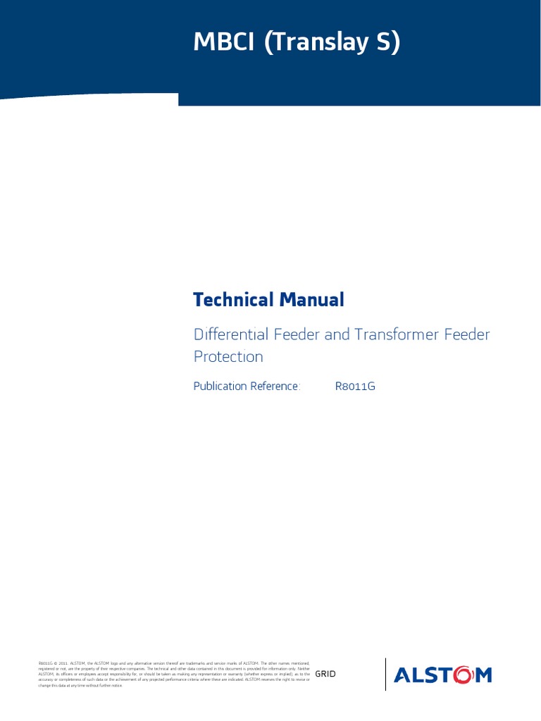 Mbci Manual GB | PDF | Relay | Electrostatic Discharge