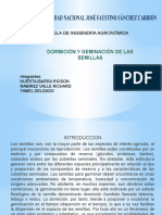 Trabajo de Power Point Germplasma