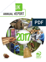 PEFC UK Annual Report 2017