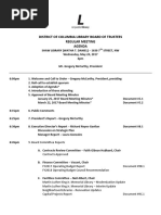 Board of Library Trustees - Meeting Agenda - Shaw Library - May 24, 2017 - Final PDF