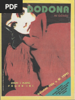 Dodona Nr. 03 - Revistë Kulturore Në Gjuhën Shqipe, Janar 1995 ...