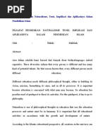 Download Filsafat Pendidikan Naturalisme by Erwin Saragih SN349211410 doc pdf