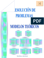 Resolución de Problemas. Modelos Teóricos - María Molero y Adela Salvador