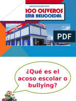 Charla Preventiva Bullying