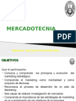 Mercadotecnia - Uni - 2013