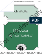 A Flower Remembered PDF
