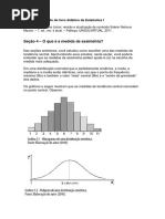 Assimetria Estatistica I