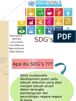 SDGs