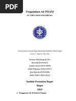 Download 299922123-Pengolahan-Air-PDAM-1docx by Alfadea Irbah AP SN349216592 doc pdf