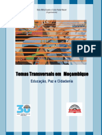Temas Transversais Em Mocambique