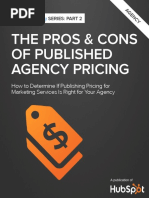 The Pros and Cons of Published Agency Pricing v5 PDF